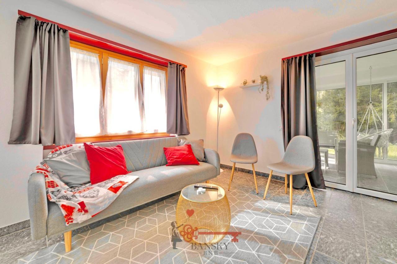 Chalet 5 Stars In San Bernardino, Ski Slopes And Hiking, Fireplace, 4 Snowtubes Free, Wi-Fi Free, For 8 Persons, Wonderful In All Seasons -By Easylife Swiss Bagian luar foto