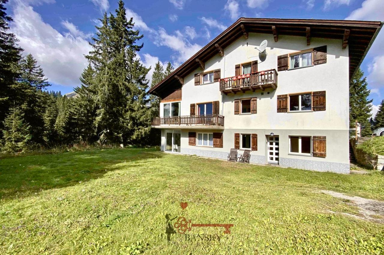 Chalet 5 Stars In San Bernardino, Ski Slopes And Hiking, Fireplace, 4 Snowtubes Free, Wi-Fi Free, For 8 Persons, Wonderful In All Seasons -By Easylife Swiss Bagian luar foto